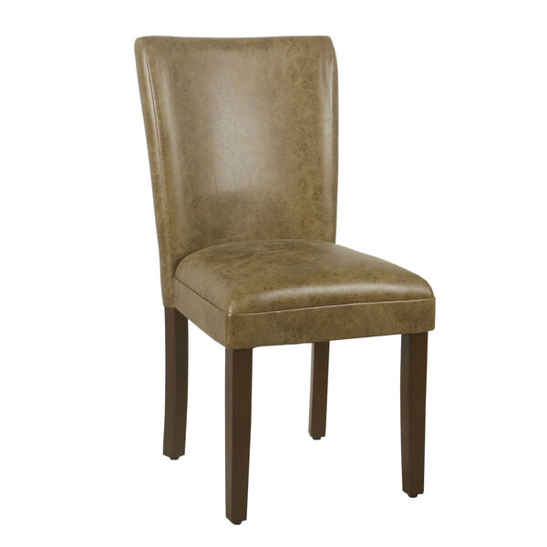 Brown 19-Inch Chair, image 3