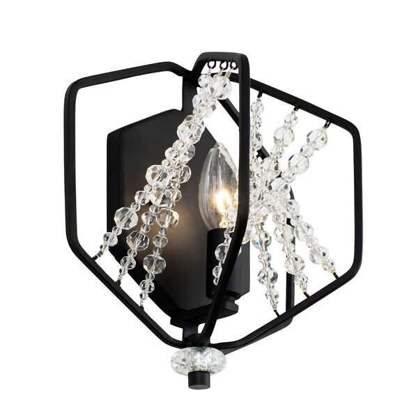 Chelsea Carbon One-Light Wall Sconce, image 3