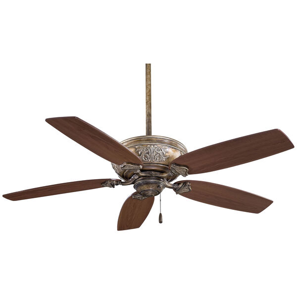 Classica French Beige 54-Inch Ceiling Fan, image 1