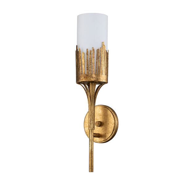 Manor Gold One-Light Wall Sconce, image 3
