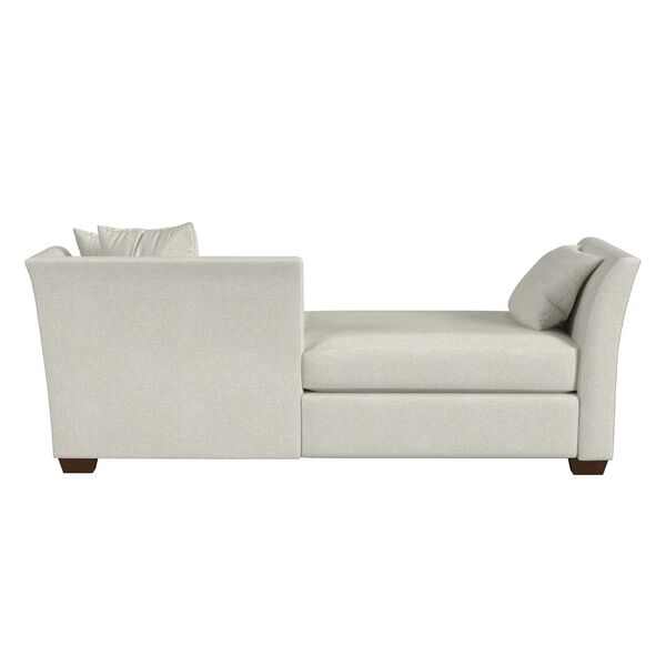 Sparrow White Right Arm Facing Daybed, image 5