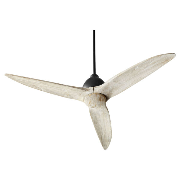 Larkin Noir 54-Inch Ceiling Fan, image 1