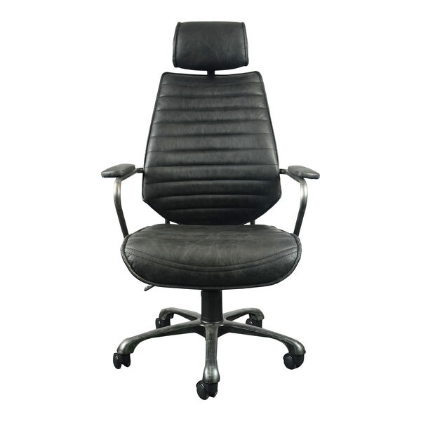 Executive Office Chair Black, image 1