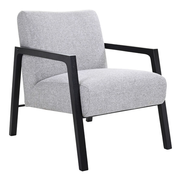 Fox Gray Occasional Chair, image 6