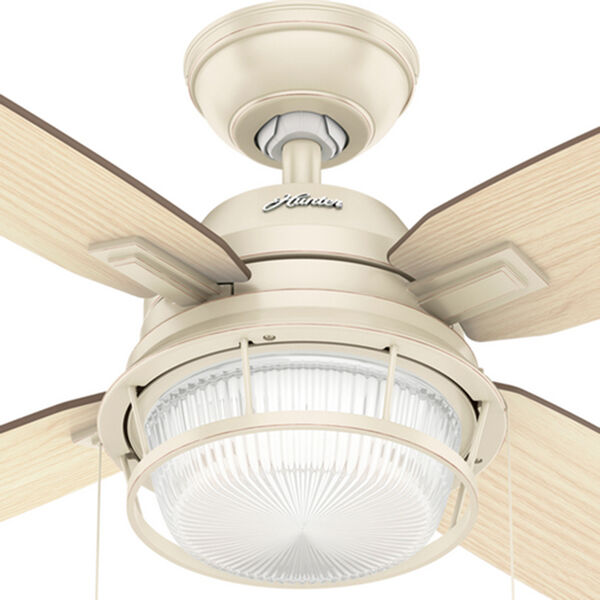 Ocala White 52-Inch LED Ceiling Fan, image 3