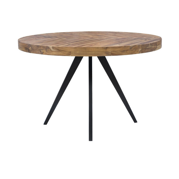 Parq Oval Dining Table, image 2