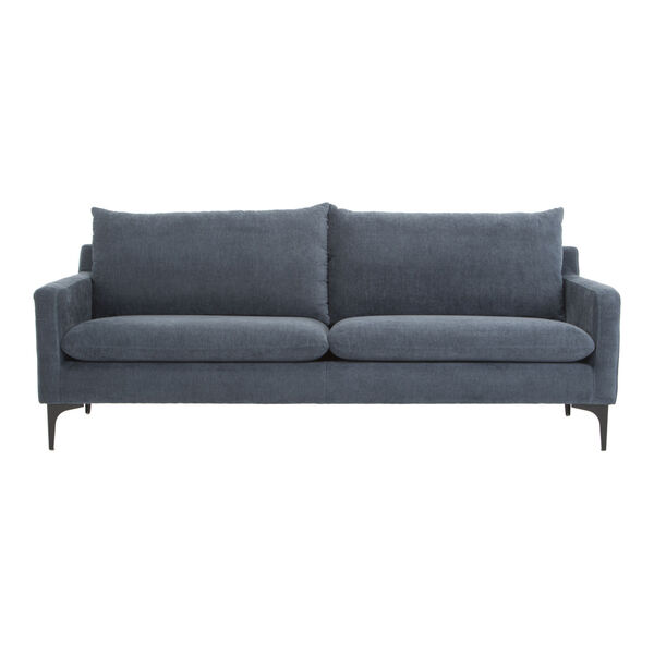 Paris Blue Sofa, image 1