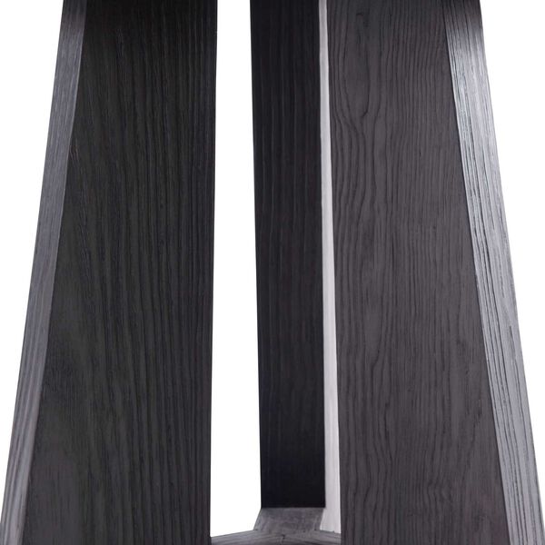 Trianon Black Round Side Table, image 6