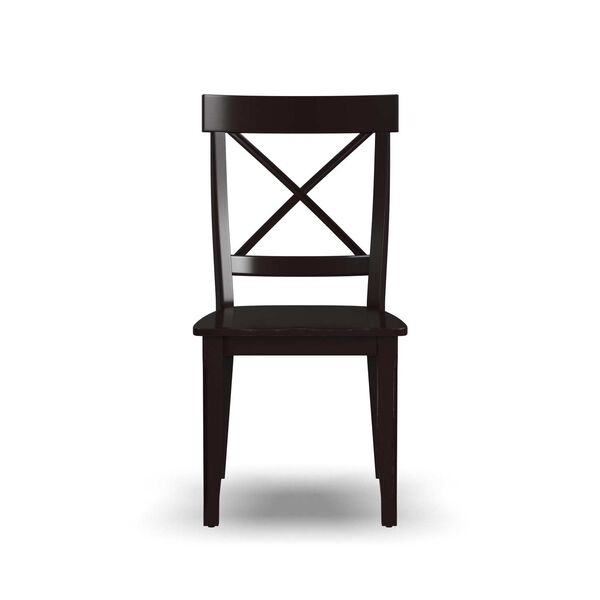 Blair Black Dining Chair, Set of 2, image 2