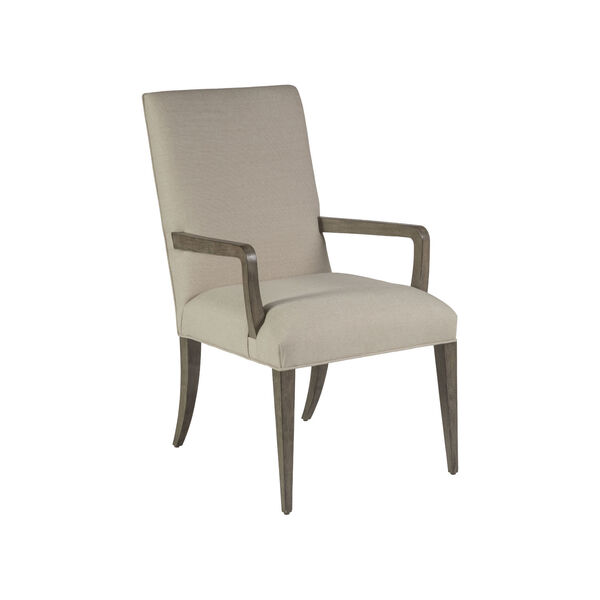 Cohesion Program Brown Madox Upholstered Arm Chair, image 1