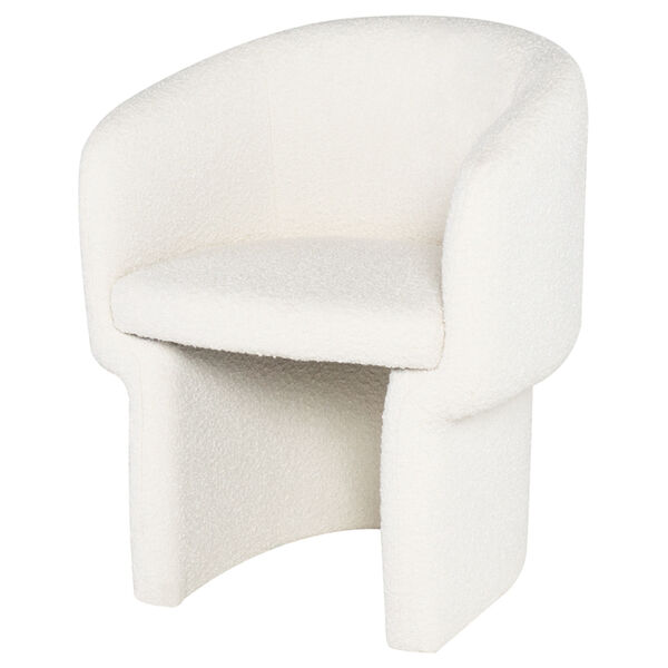 Clementine Buttermilk Dining Chair, image 1