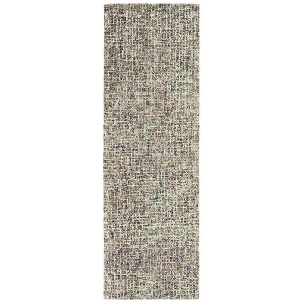 Lucero Aubergine Hand-Tufted 5Ft. x 7Ft. 6In Rectangle Rug, image 6