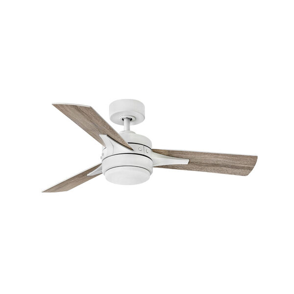 Ventus Matte White 44-Inch Ceiling Fan, image 6