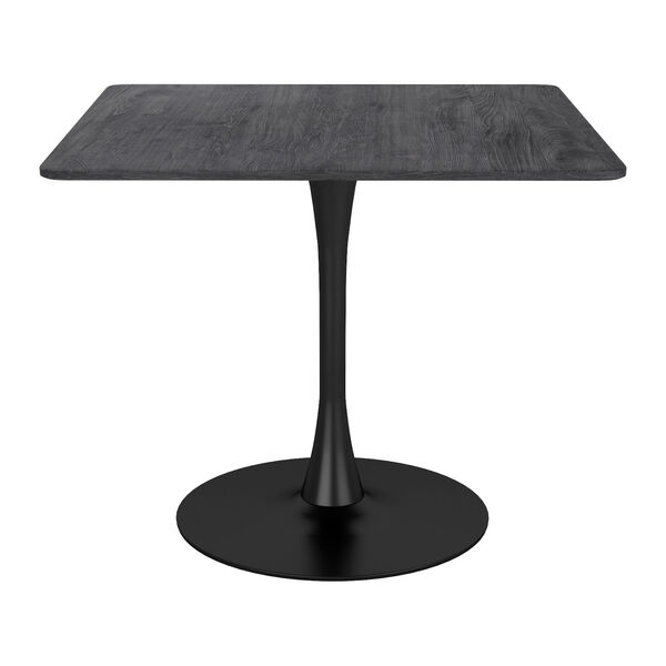 Molly Black Dining Table, image 3
