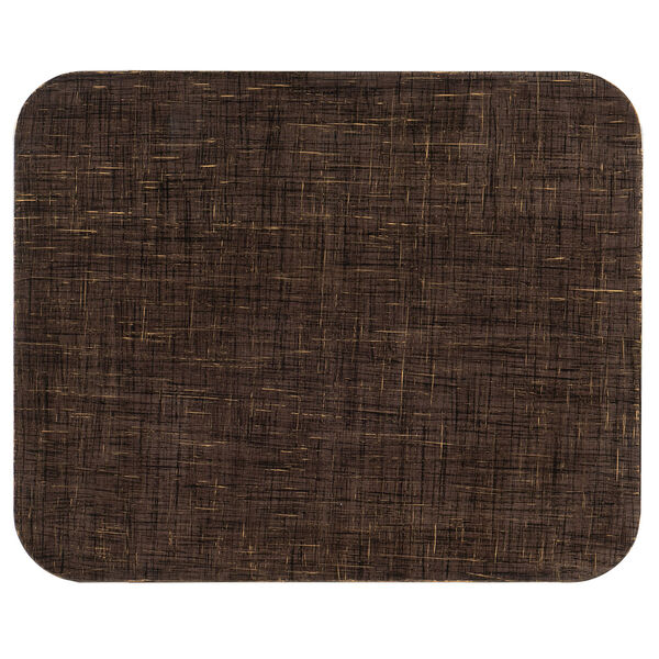 Melange Dark Wood Edmun Side Table, image 3