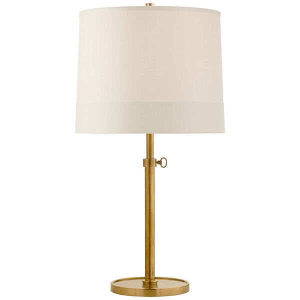 Simple Adjustable Table Lamp By Barbara Barry, image 1