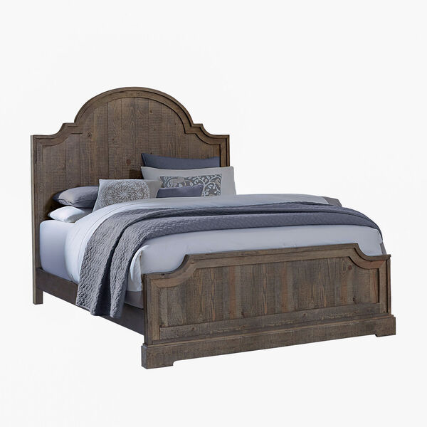 Meadow King Panel Complete Bed, image 1