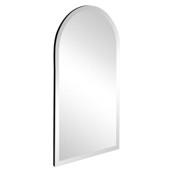 Frameless Arched Mirror, image 2