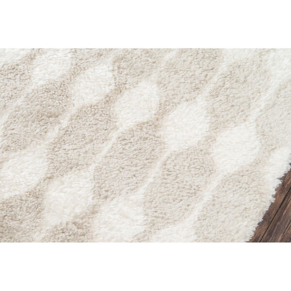 Retro Taupe Runner: 2 Ft. 3 In. x 7 Ft. 6 In., image 4