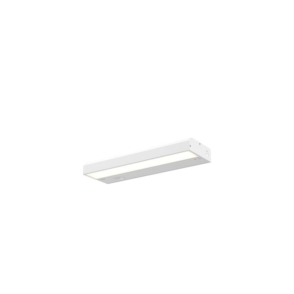 White LED 250 Lumen Under Cabinet Light Bar, image 1