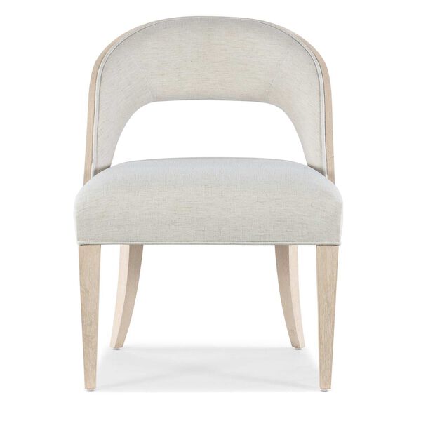 Nouveau Chic Sandstone Side Chair, image 3