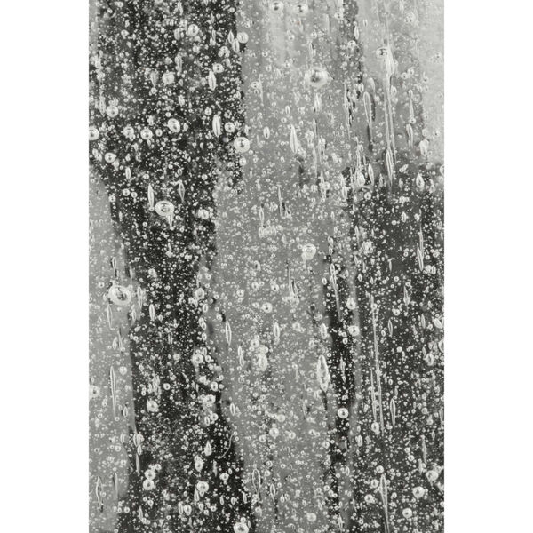 P5562-31:  Ashmore Textured Black Two-Light Outdoor Flush Mount, image 2
