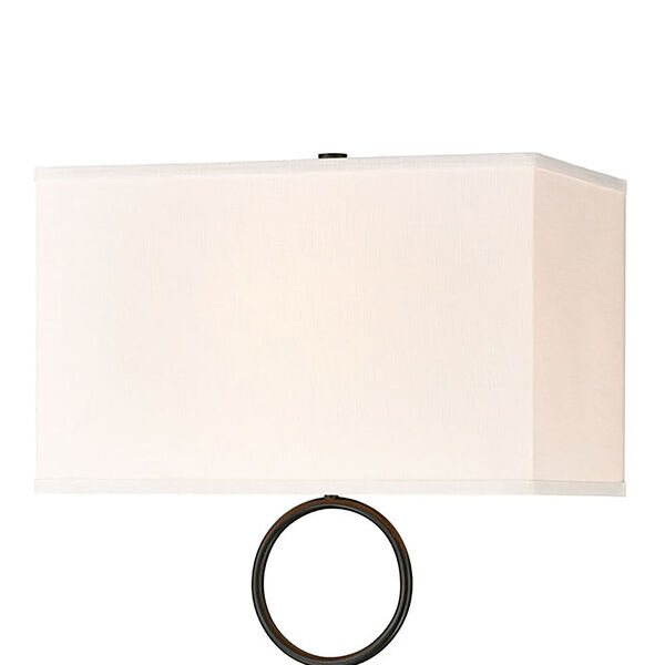 Staffa Matte Black One-Light Floor Lamp, image 3