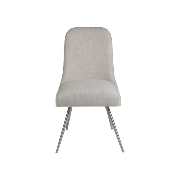Signature Designs White Dinah Side Chair, image 4