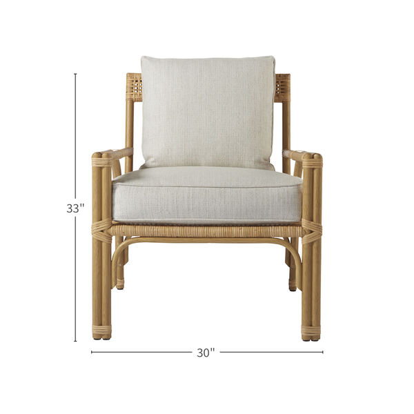 Escape Sandbar Newport Accent Chair, image 3