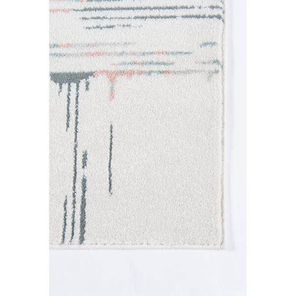 Haley Abstract Multicolor Rectangular: 9 Ft. 3 In. x 12 Ft. 6 In. Rug, image 4