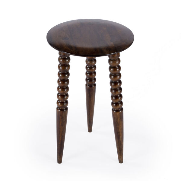 Fluornoy Medium Brown Wood Accent Table, image 2