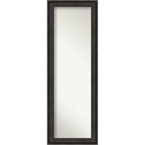 Allure Charcoal 52-Inch Full Length Mirror, image 1