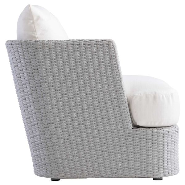 Avila Silver Pearl Outdoor Chair, image 3