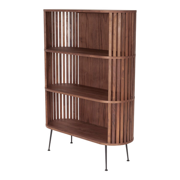 Henrich Brown Book Shelf, image 2