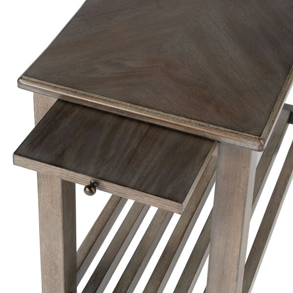 Irvine Dusty Trail Side Table, image 7