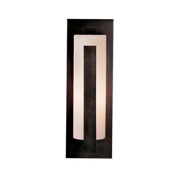 Vertical Bar One-Light Outdoor Sconce, image 1