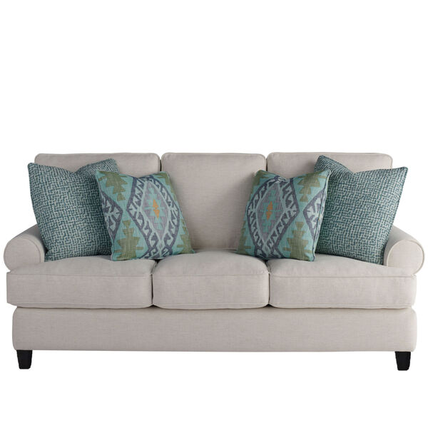 Blakely Gray Sofa, image 1