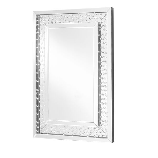 Sparkle Crystal 24-Inch Mirror, image 2