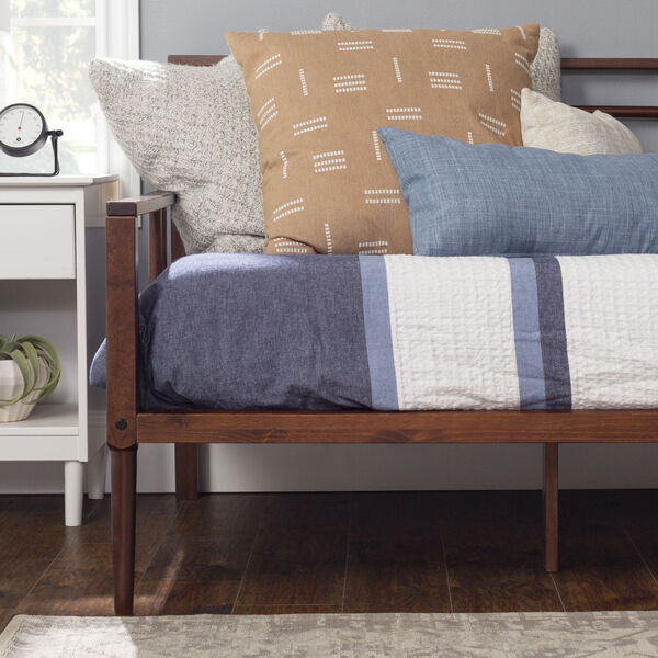 Walnut Spindle Daybed, image 6