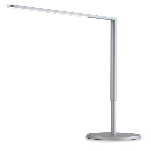Lady7 Silver LED Desk Lamp, image 1