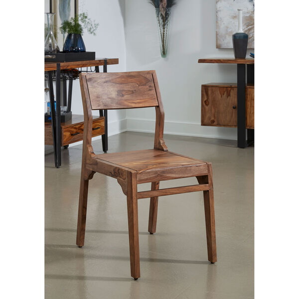 Brownstone III Brown Dining Chair, Set of 2, image 4