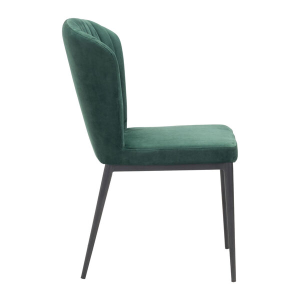 Tolivere Green and Black Dining Chair, Set of Two, image 3
