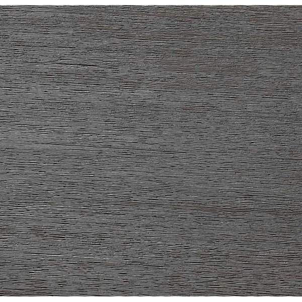 Ledgewood Wirebrush Dark Gray End Table with Shelf, image 5