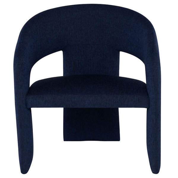 Anise True Blue Occasional Chair, image 2