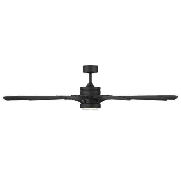 Wyndmill 65-Inch Indoor Outdoor Smart LED Ceiling Fan, image 3