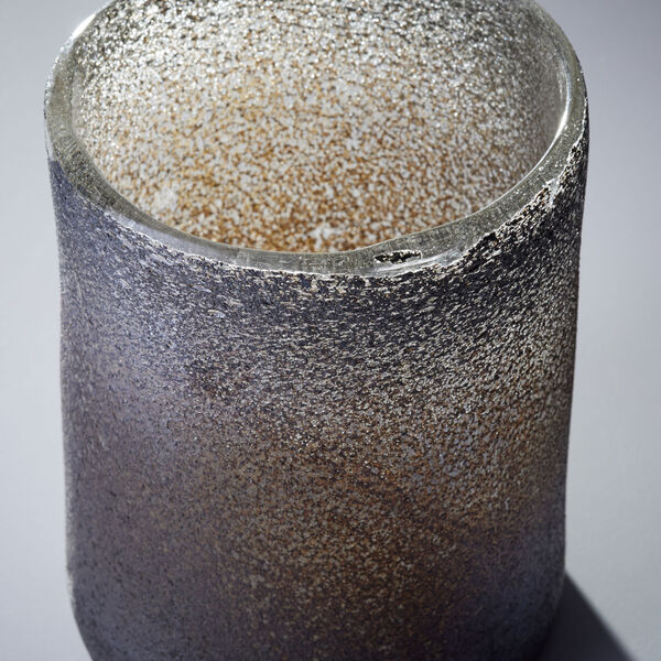 Brown Medium Cordelia Vase, image 2