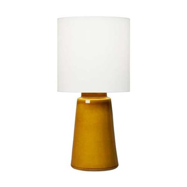 Vessel Oil Can 11-Inch One-Light Table Lamp, image 1