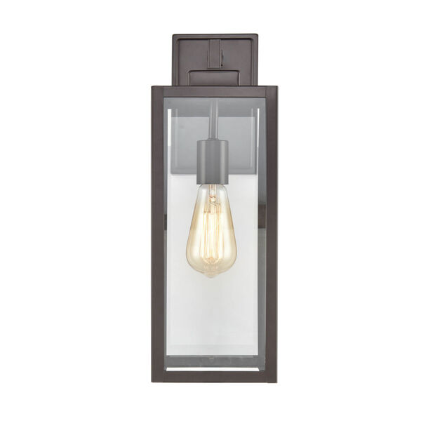 Artemis Bronze Six-Inch One-Light Outdoor Wall Sconce, image 5