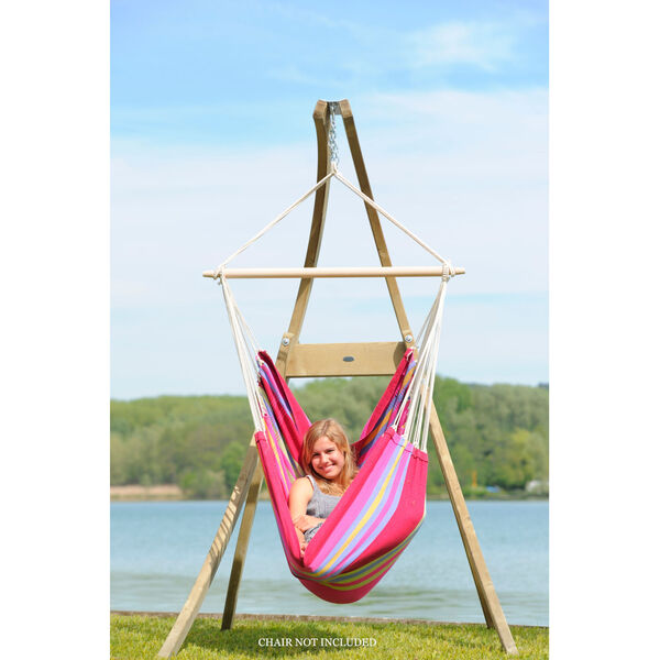 Poland Natural Atlas Hanging Chair Stand, image 3