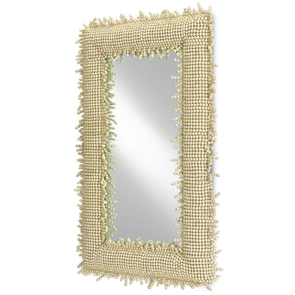 Jeanie Beige Wall Mirror, image 2